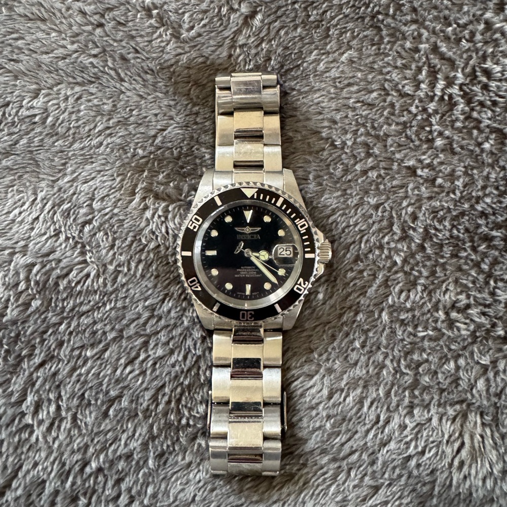 Invicta Pro Diver 8926OB Wristwatch for Men Automatic 40mm Automatic Watch